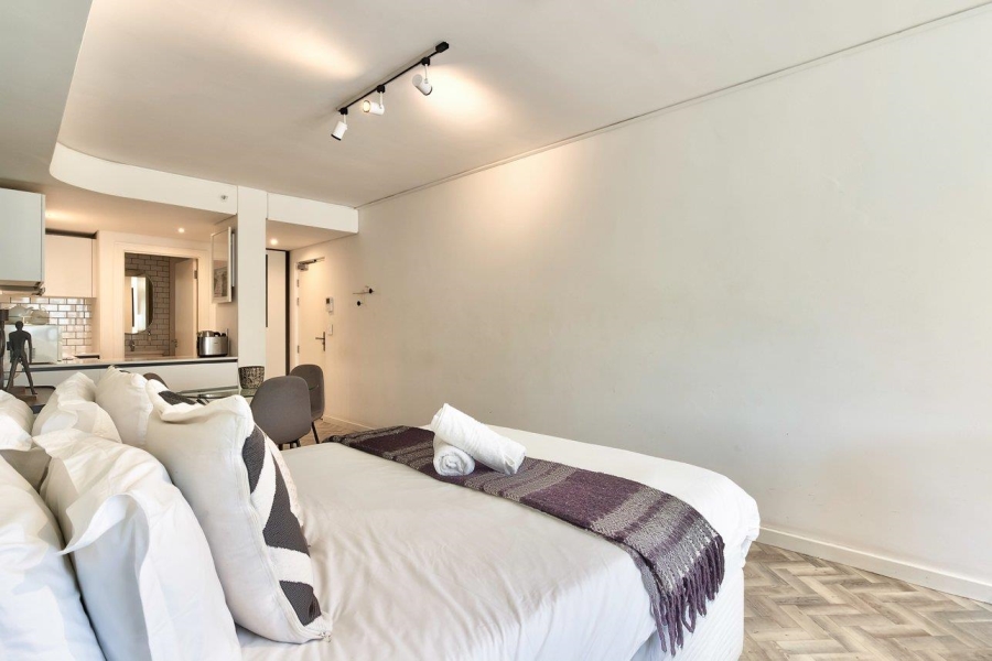 1 Bedroom Property for Sale in Cape Town City Centre Western Cape